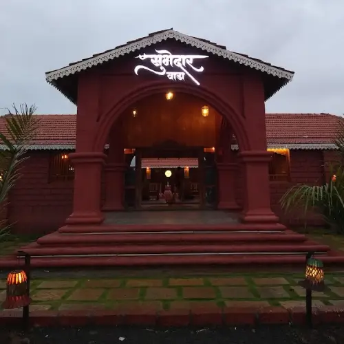 Hotel Subhedar Wada, Purandar Near Pune